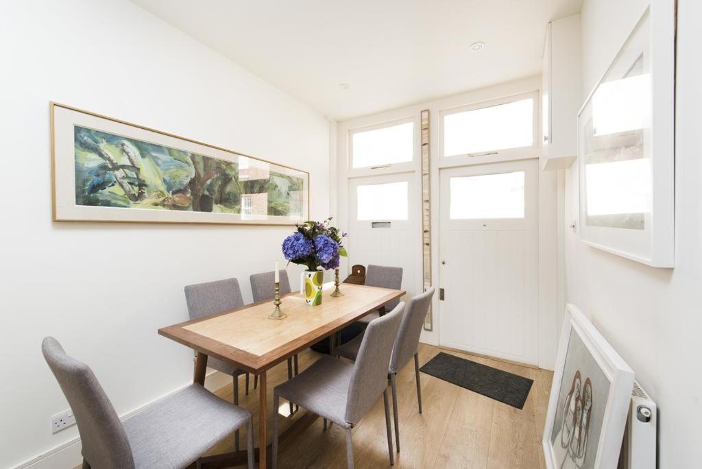 Perfect Kensington Mews House - Quiet Location Londra