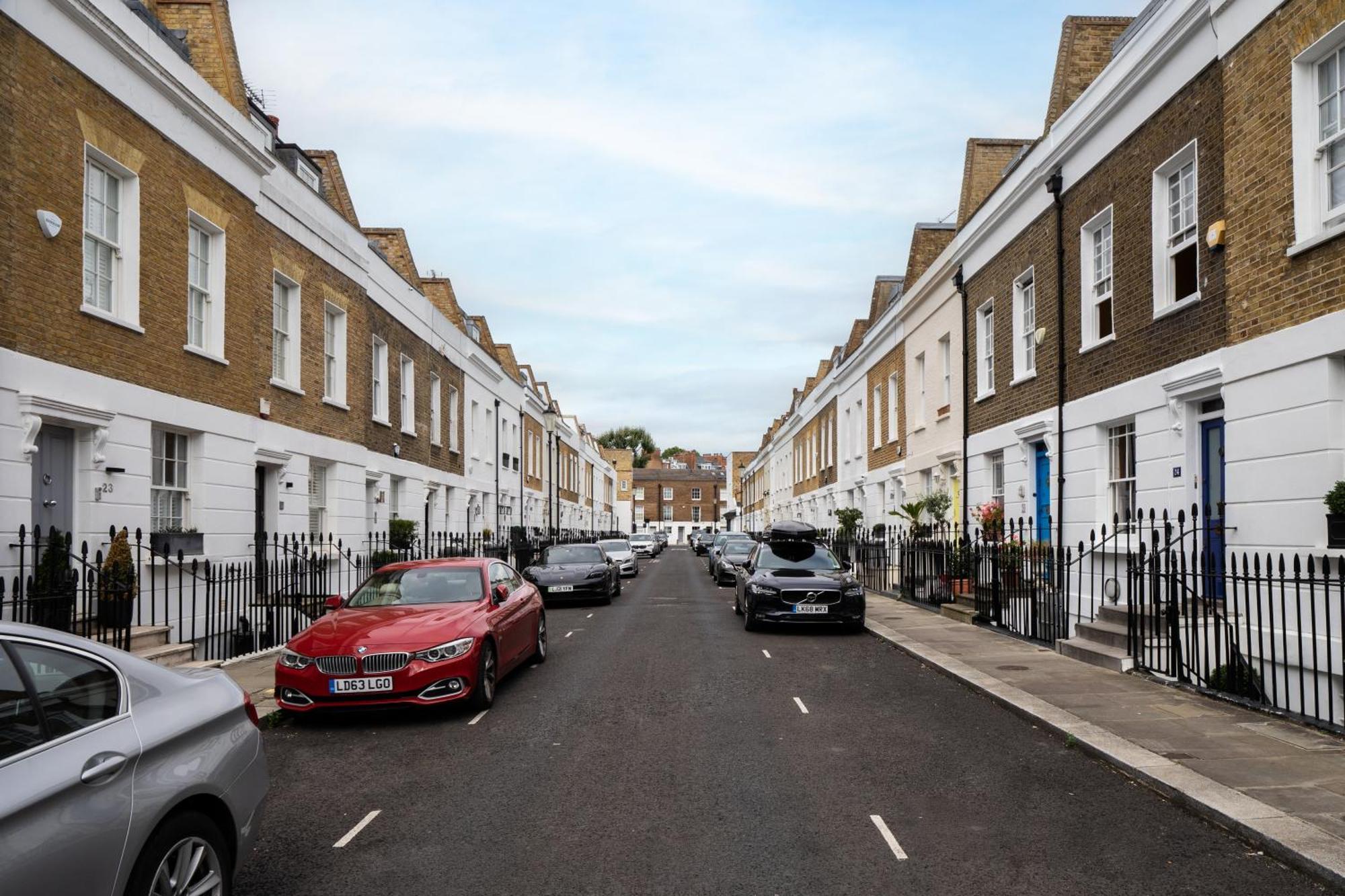 Casa vacanze Perfect Kensington Mews House - Quiet Location Londra